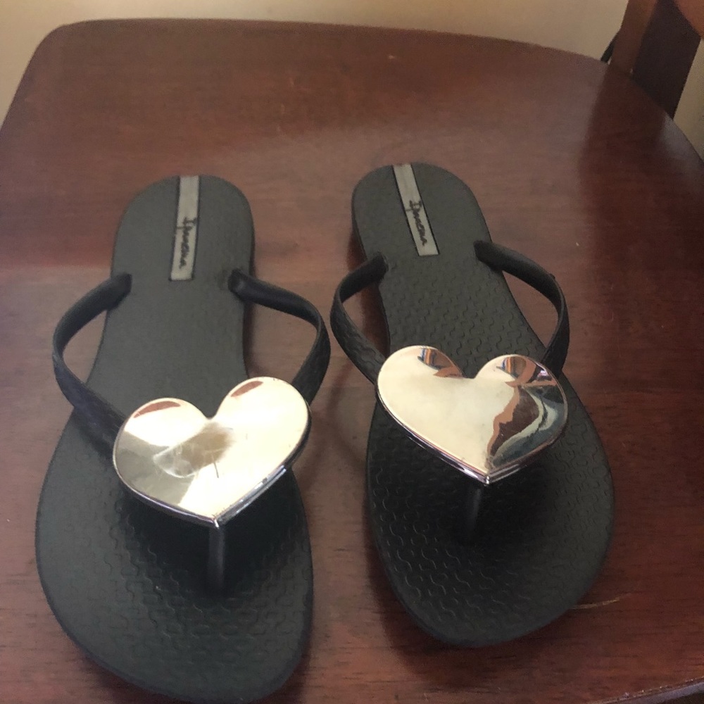 Ipanema flip flops